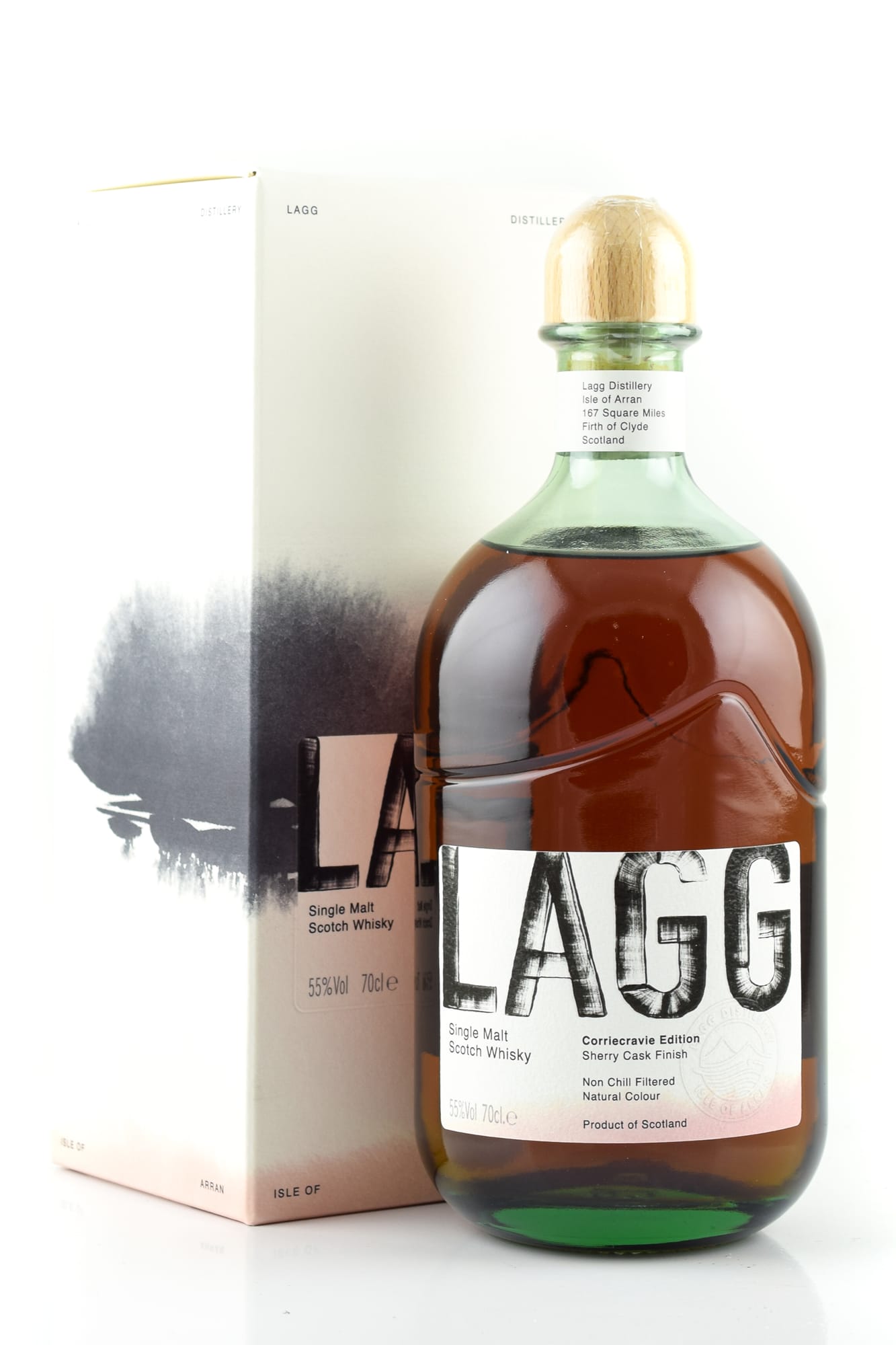 LAGG Corriecravie Edition