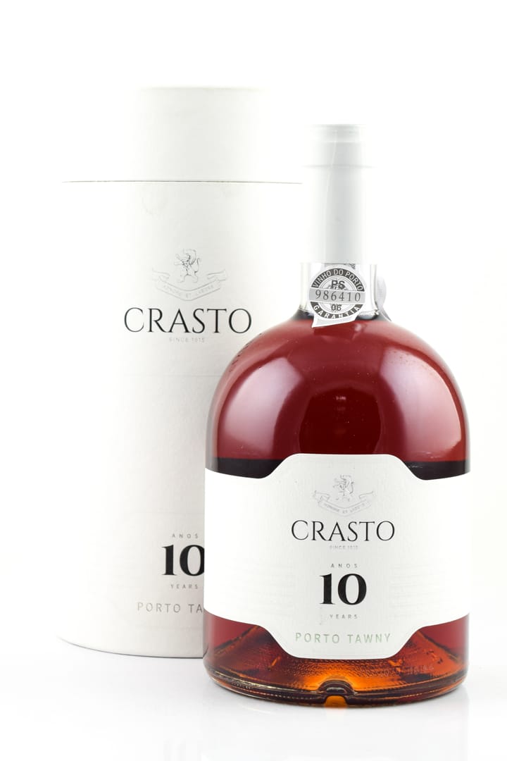 Quinta do Crasto Tawny Port 10 Jahre