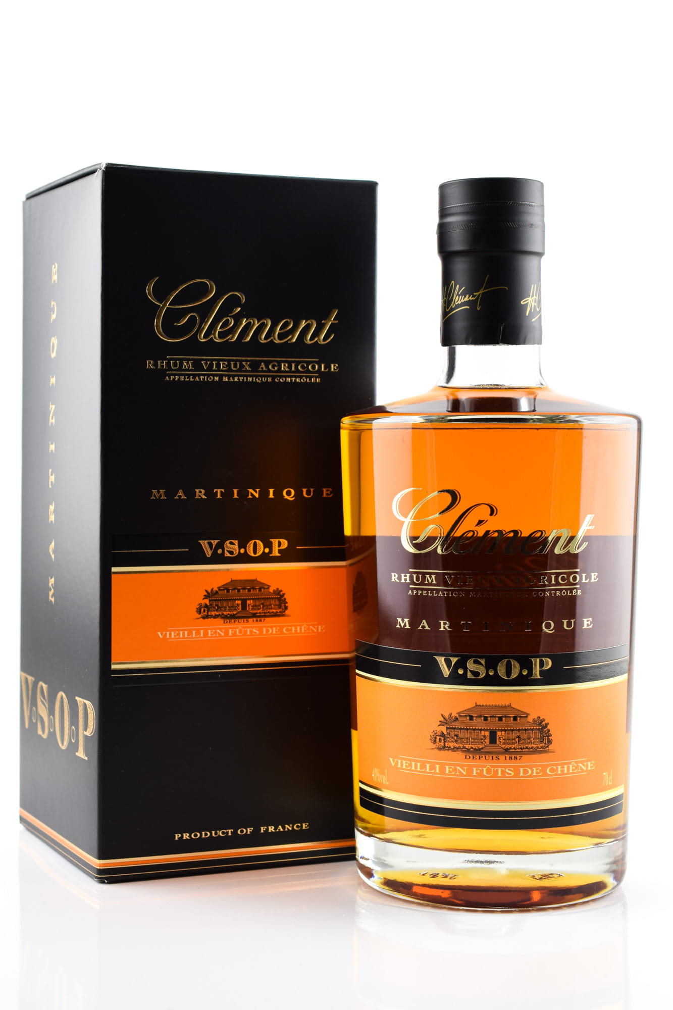 Clément Rhum Vieux Agricole VSOP