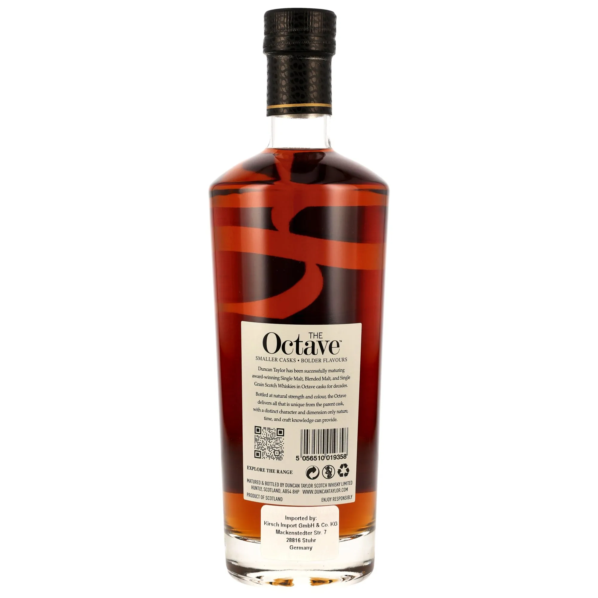 Dailuaine 2017/2026 - 9 Year Old - PX Sherry Cask Finish #10952275 - The Octave - 50th Anniversay Kirsch Import
