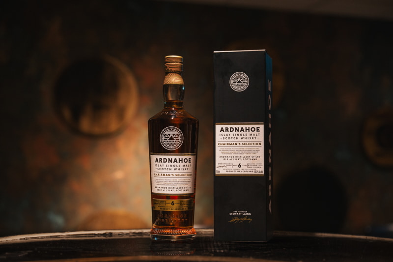 Ardnahoe 6 Jahre - Chairman's Selection