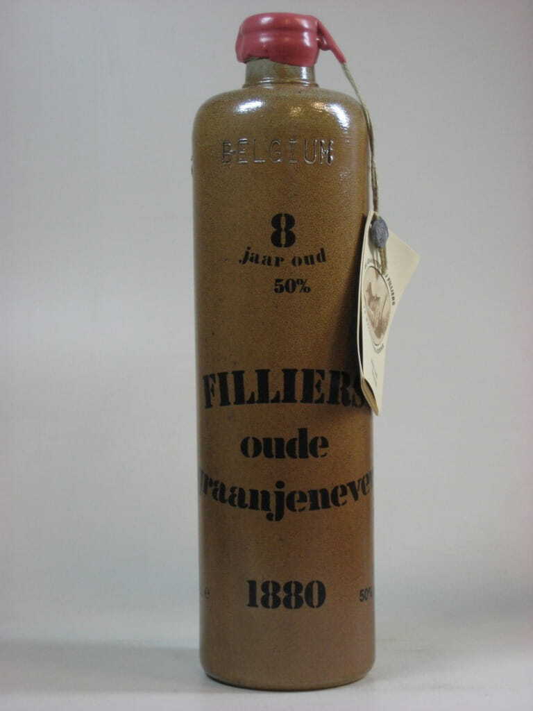 Filliers Oude Graanjenever 8 Year Old 50% vol. 0,7l