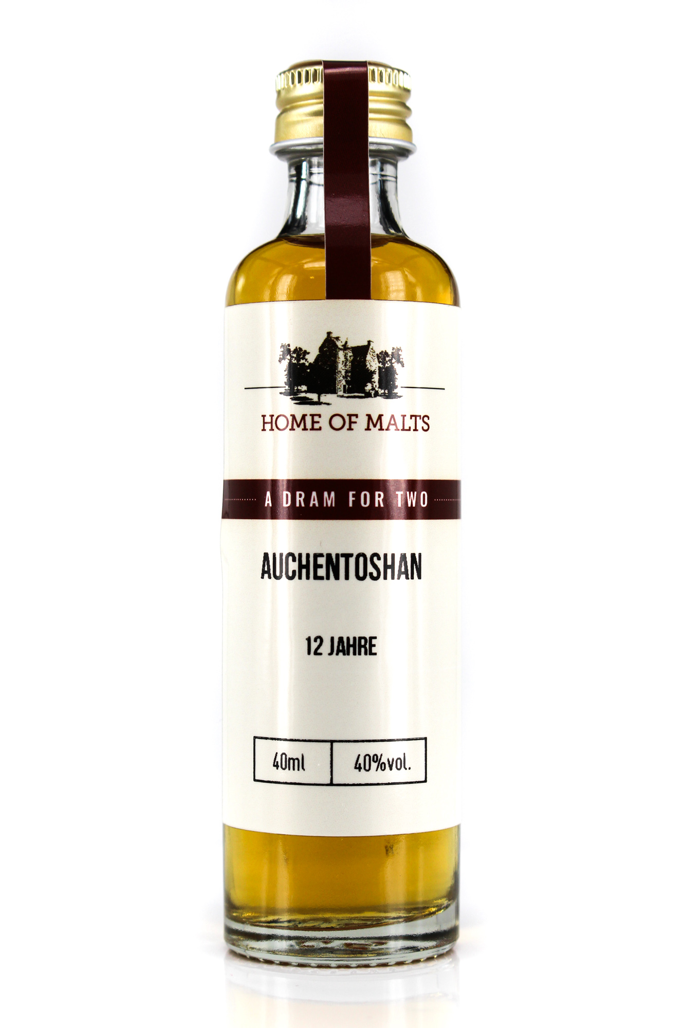 Auchentoshan 12 Jahre 40%vol. Sample 0,04l