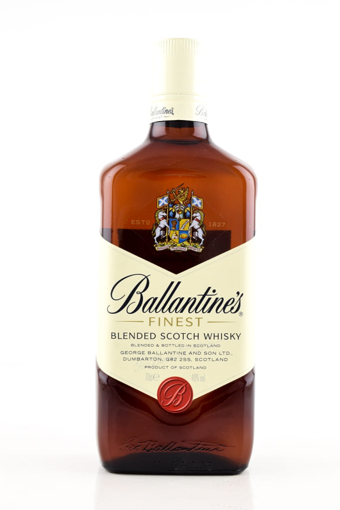 Ballantine's Finest Blended Scotch Whisky