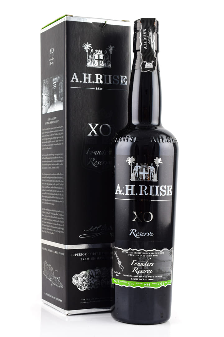 A.H. Riise XO Founders Reserve Collector's Edition #6 A.H. Riise XO Founders Reserve Collector's Edition #6