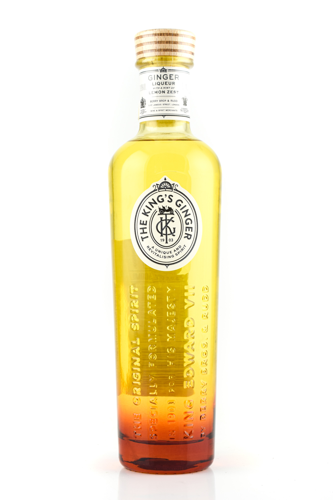 The King's Ginger Liqueur