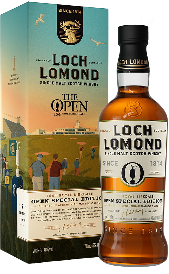 Loch Lomond - The Open Special Edition 2026