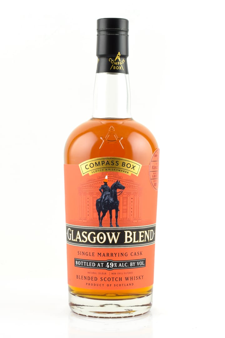 Glasgow Blend Single Marrying Cask #500018