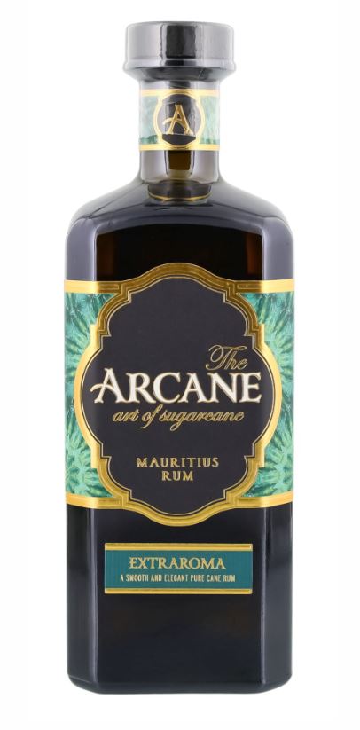 Arcane Extraroma