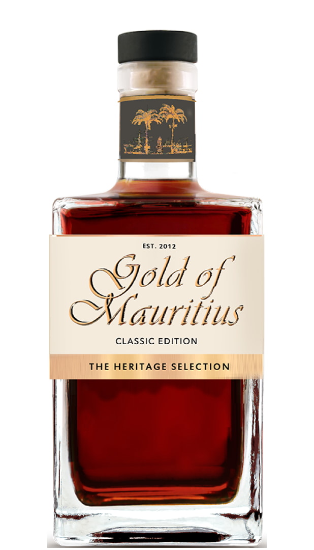 Gold of Mauritius - Classic Edition