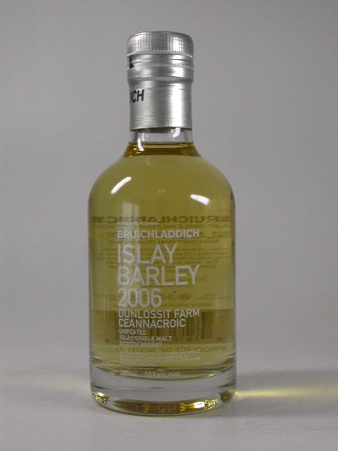 Bruichladdich Islay Barley 2006 50%vol. 0,2l