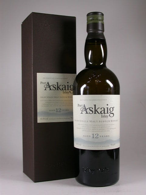 Port Askaig (Caol Ila) 12 Jahre Speciality Drinks Ltd. 45,8%vol. 0,7l