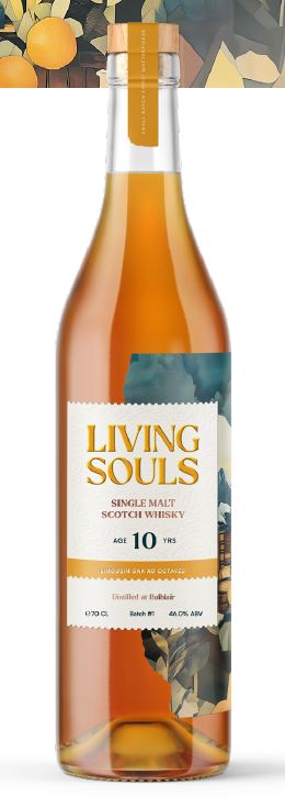 Living Souls Balblair 10 Jahre