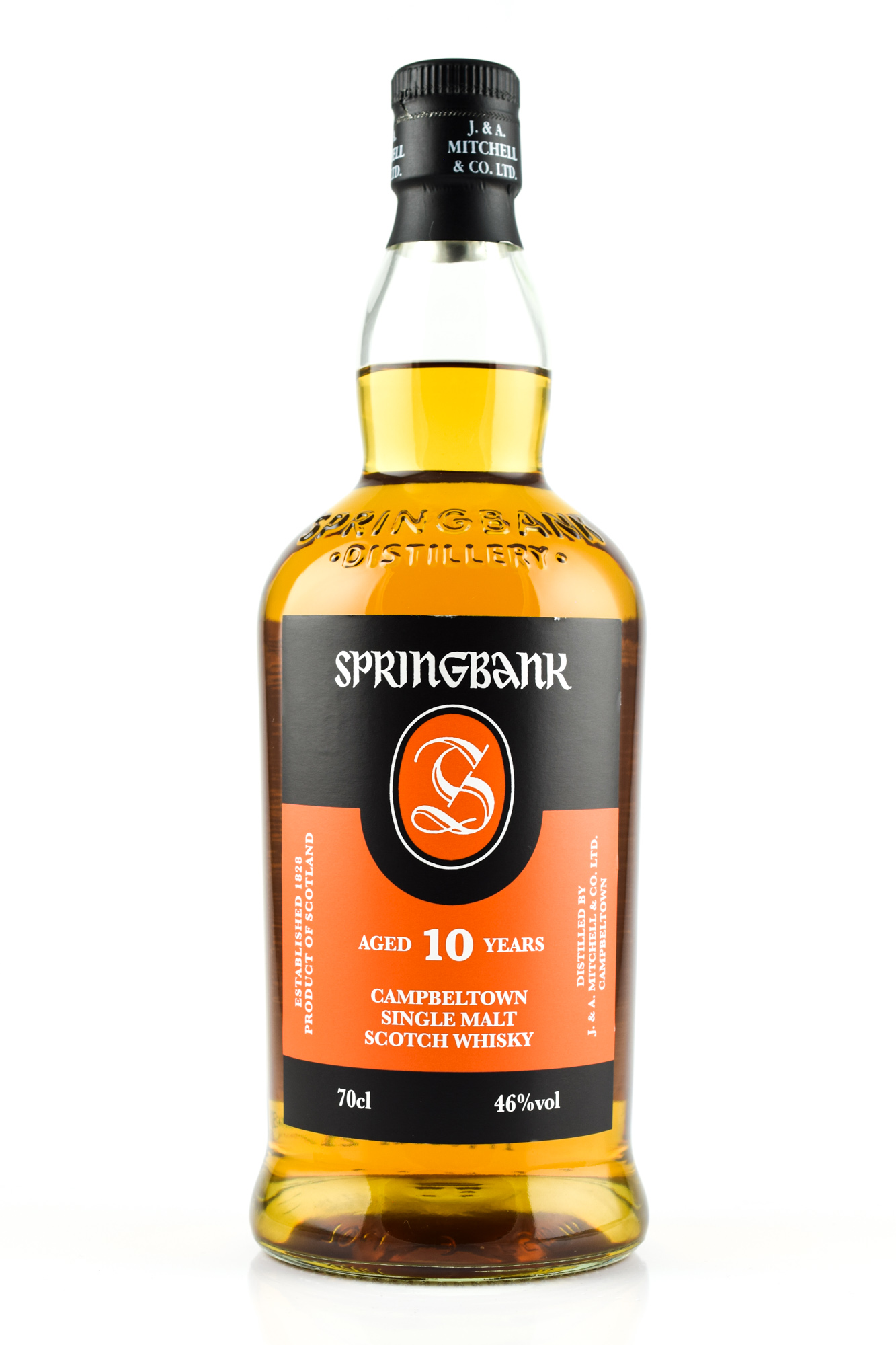 Springbank 10 Jahre