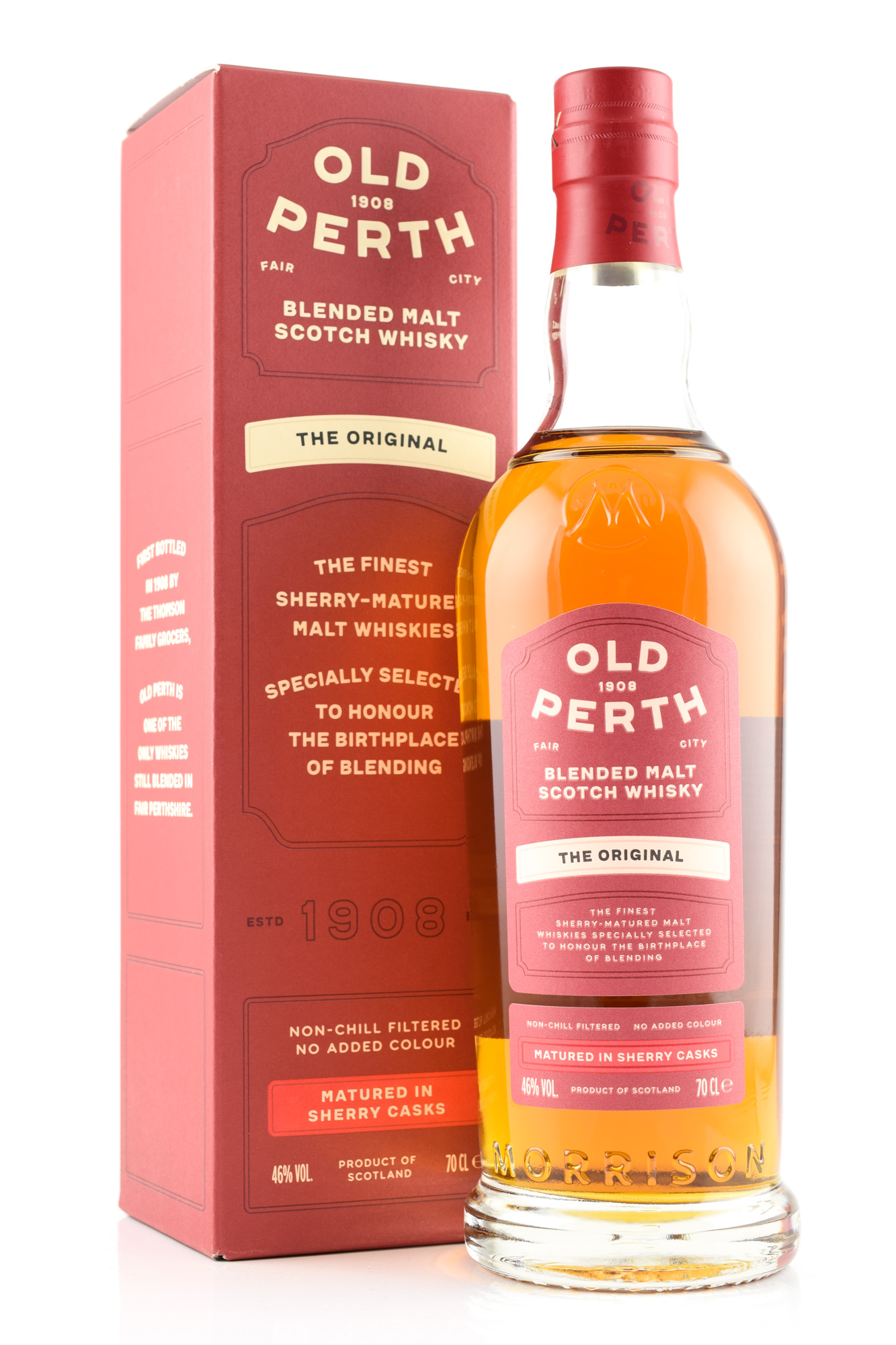Old Perth - The Original