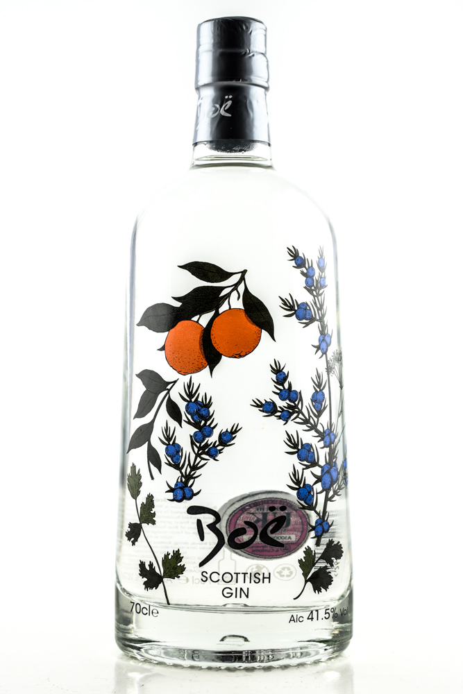 Boë Scottish Gin
