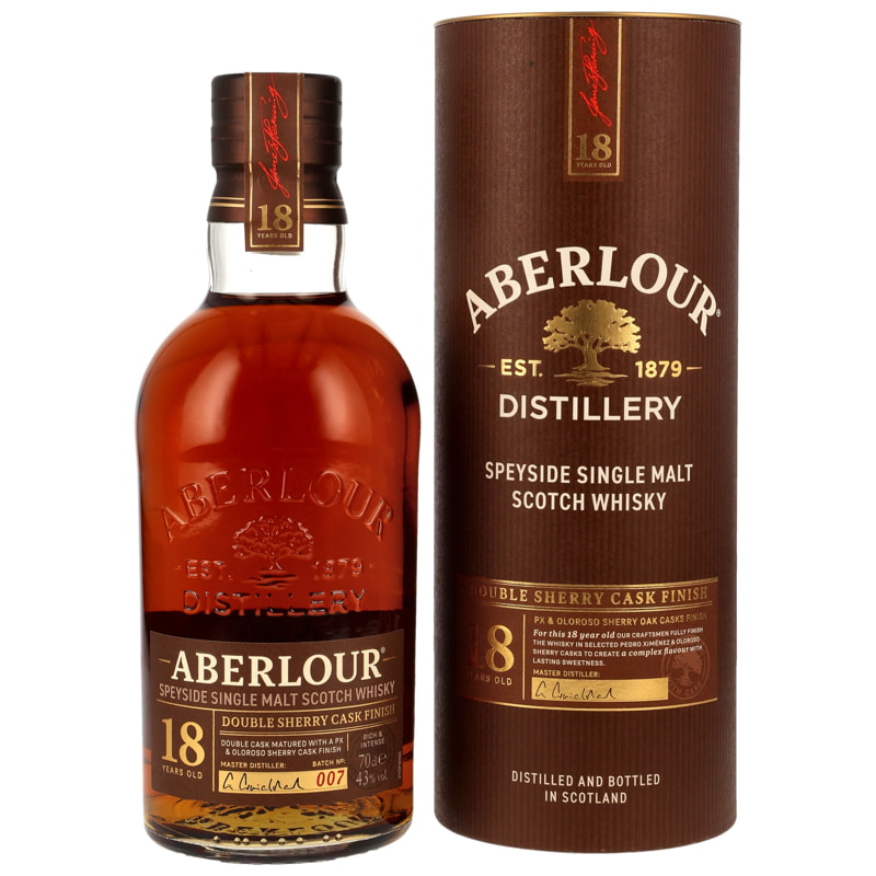Aberlour 18 Jahre