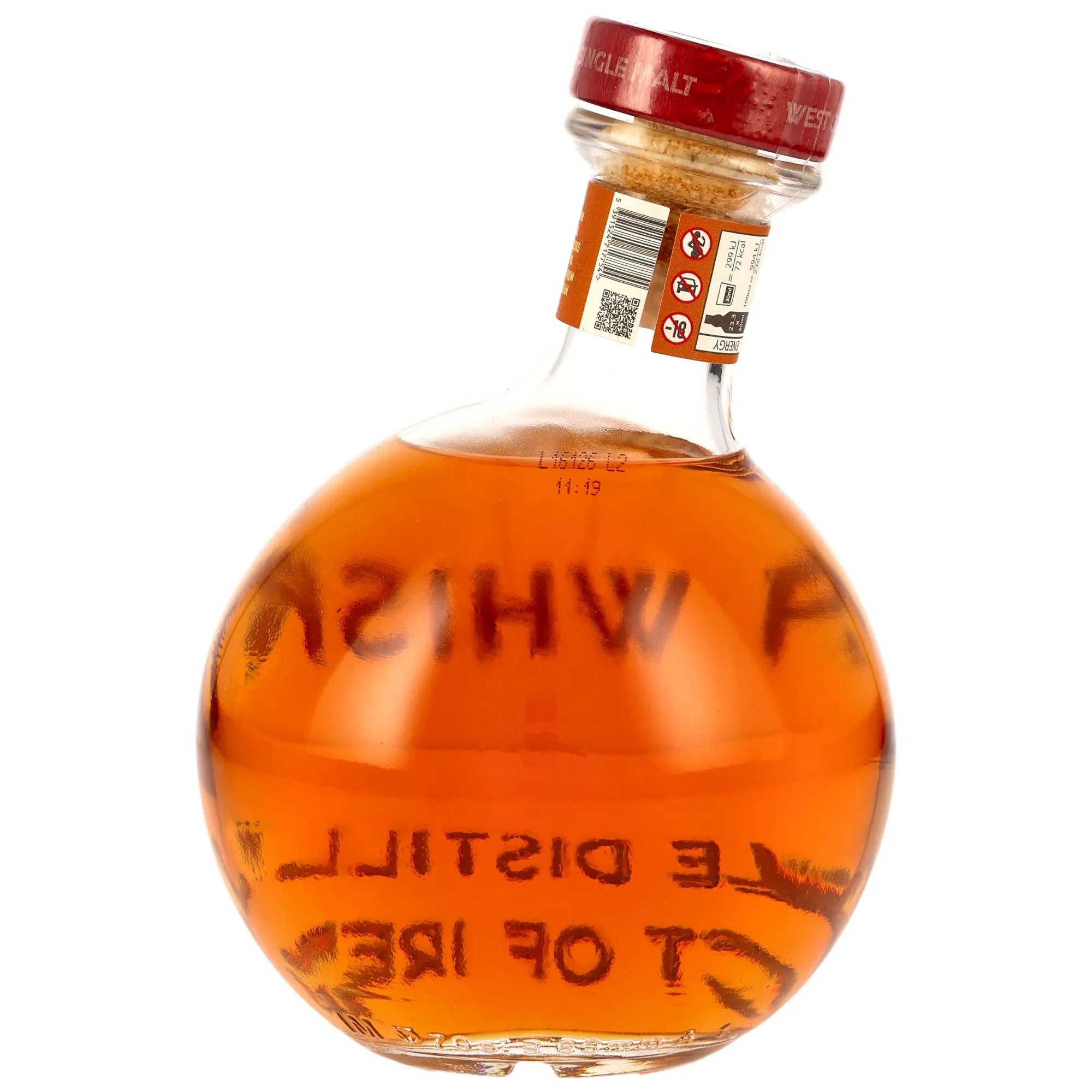 West Cork Maritime 5 year old - Rum Cask