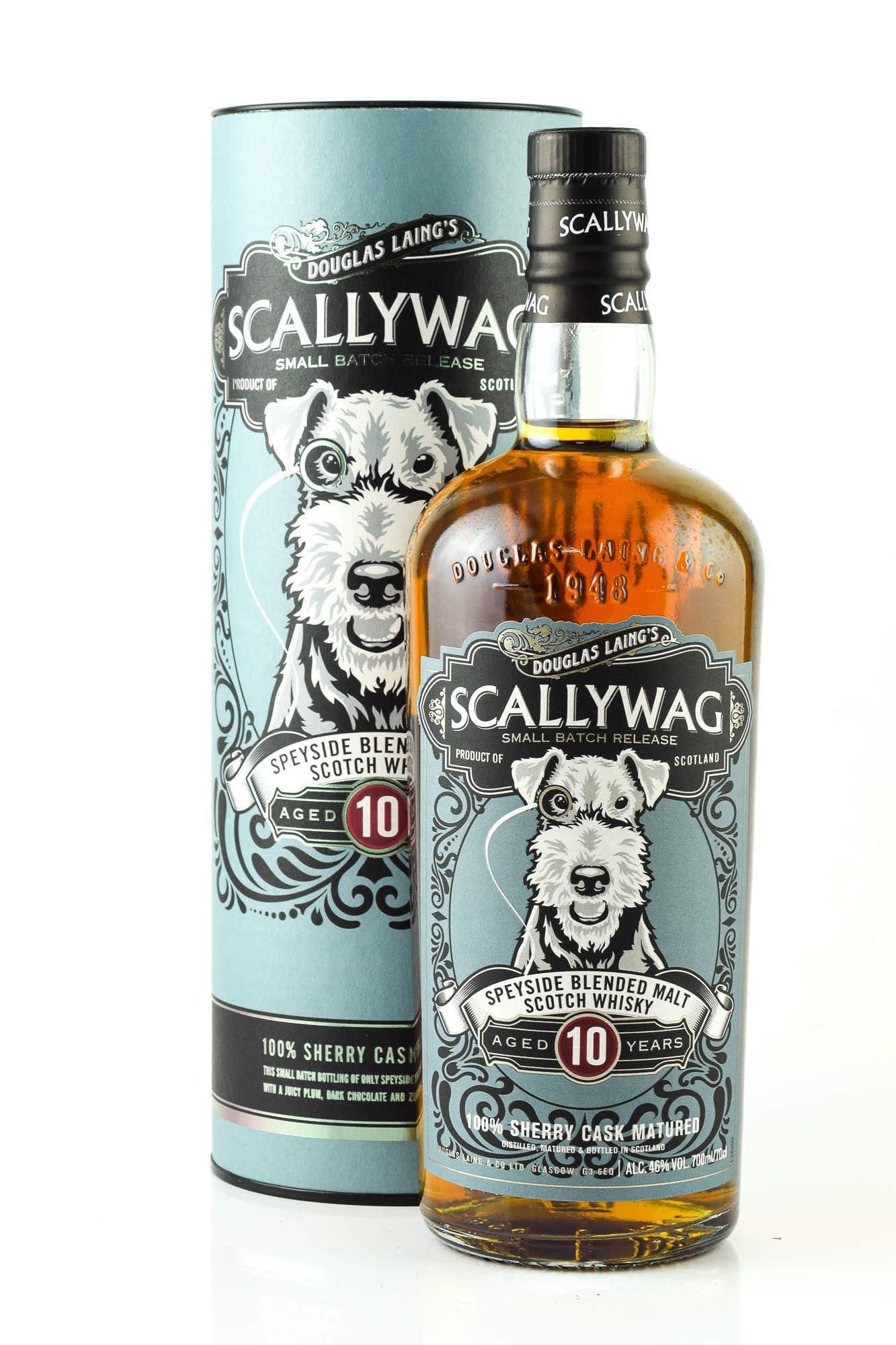 Scallywag 10 year old