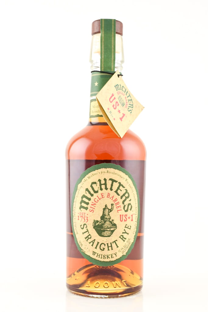 Michter's Straight Rye