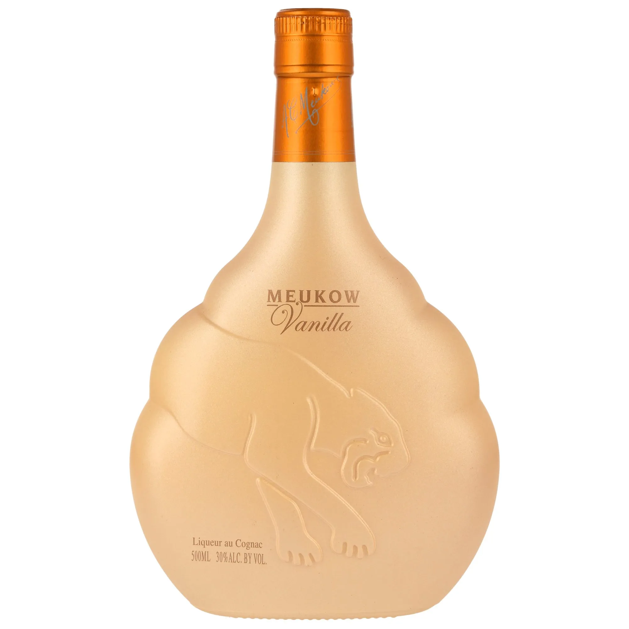 Meukow Vanilla Liqueur