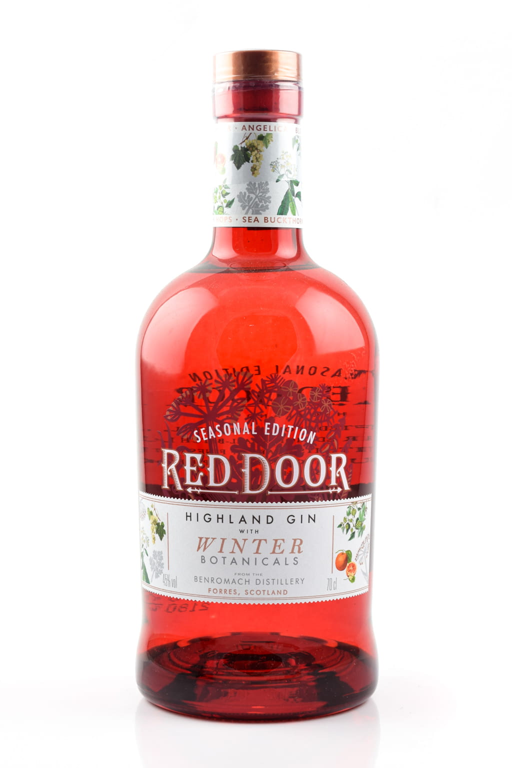 Red Door Gin Seasonal Edition - Winter