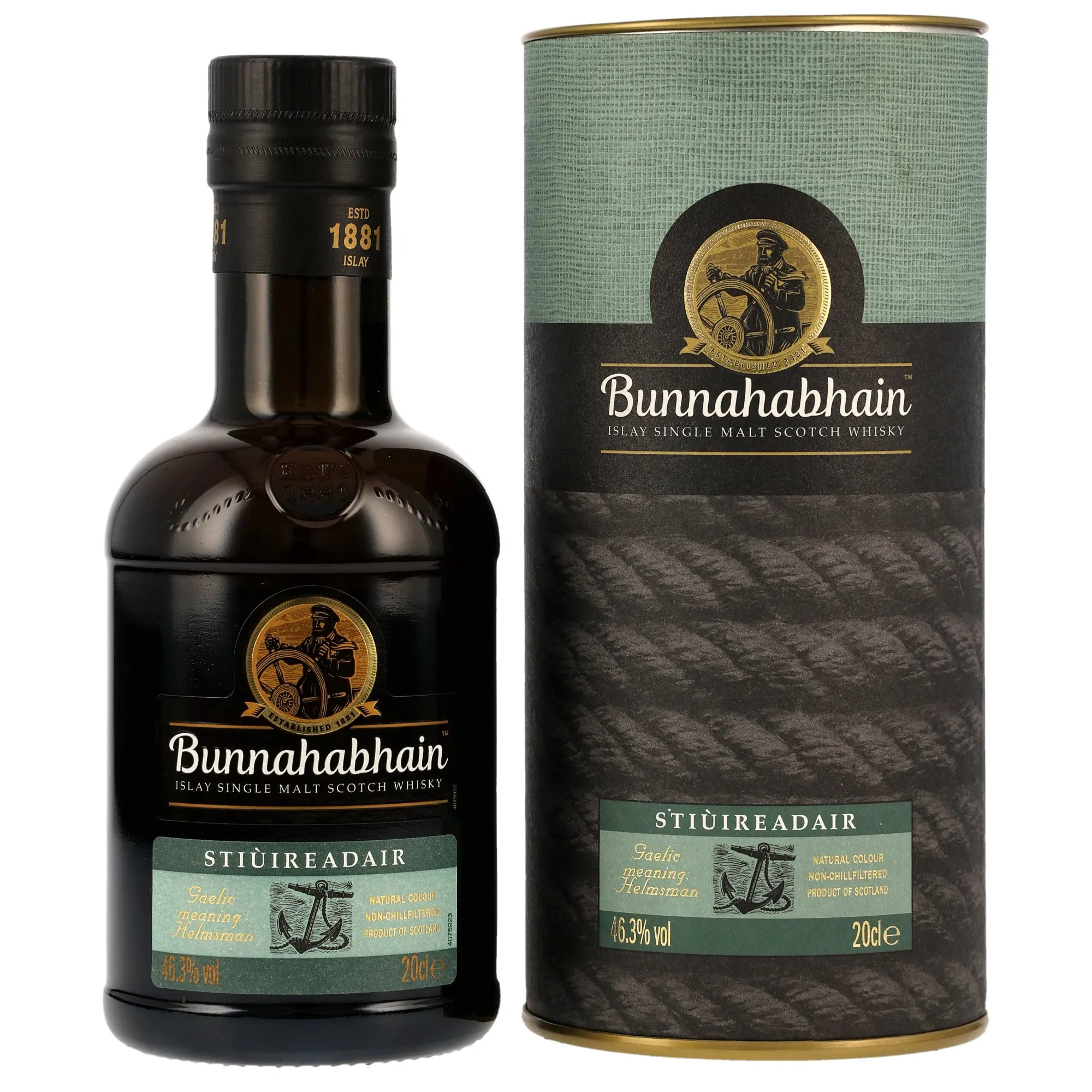 Bunnahabhain Stiuireadair, Sherry Cask, 46.3%