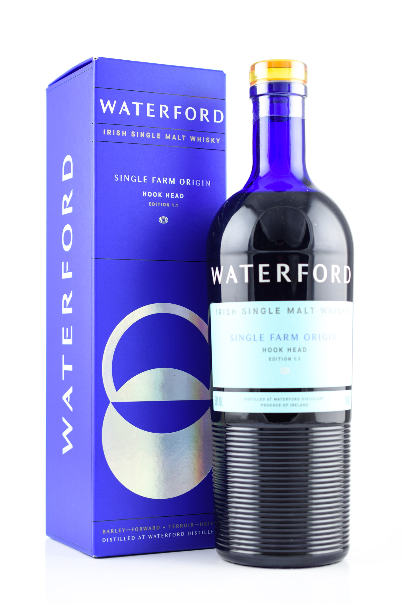 Waterford Hook Head 1.1 - Single Farm Origin 50%vol. 0,7l Waterford Hook Head 1.1 - Single Farm Origin 50%vol. 0,7l