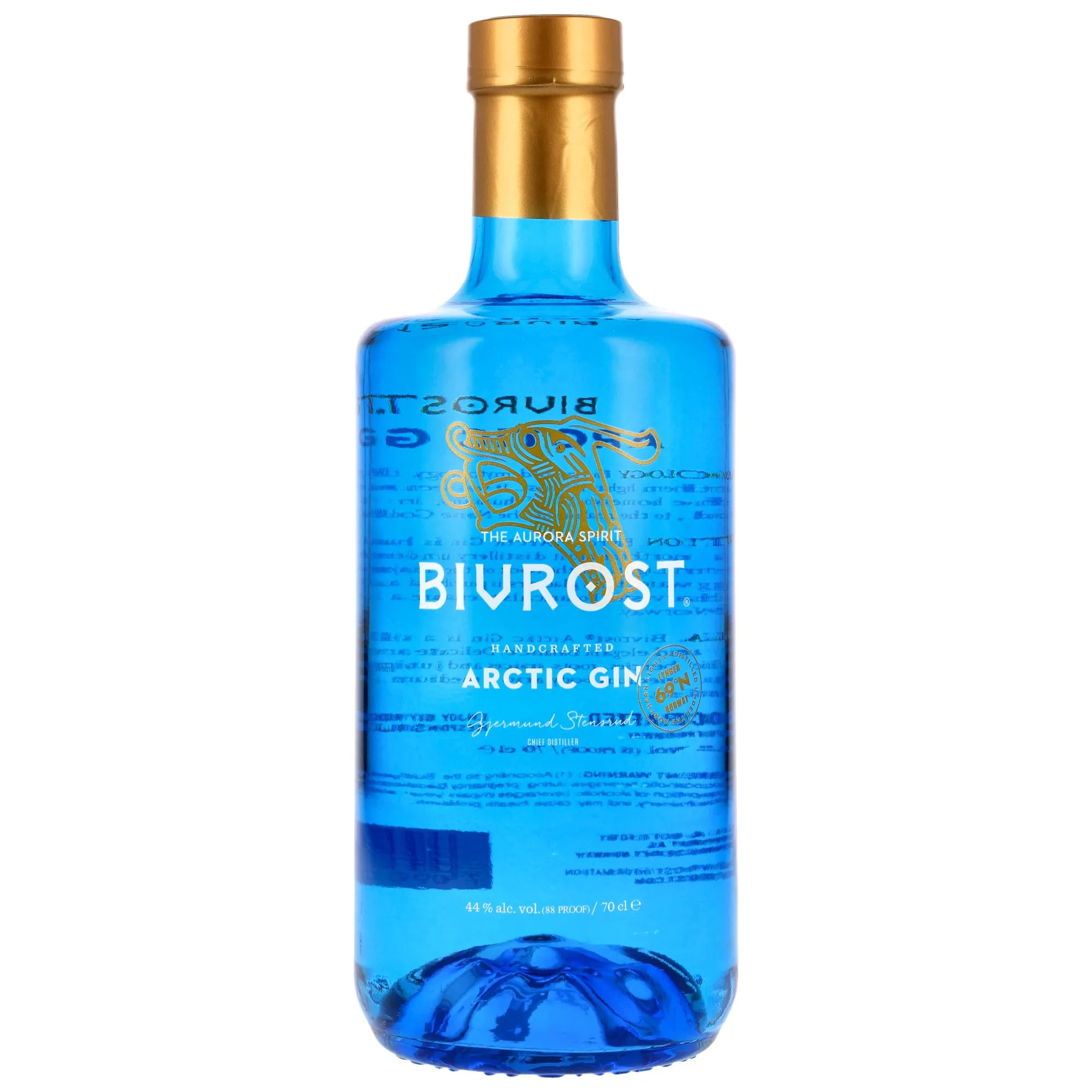 Bivrost Arctic Gin 0,7 l