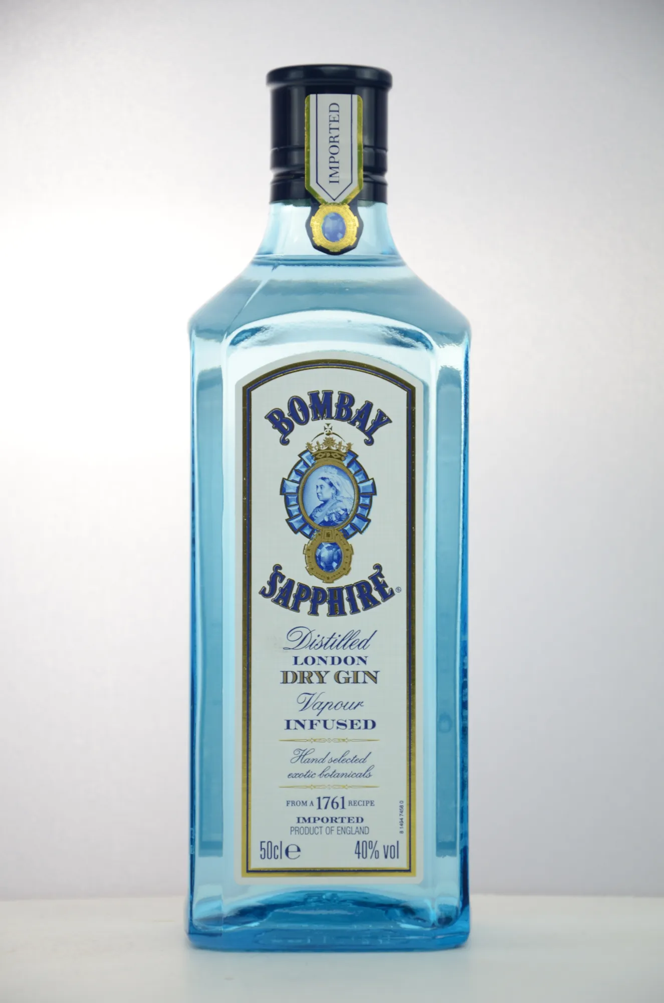 Bombay Sapphire London Dry Gin 500ml