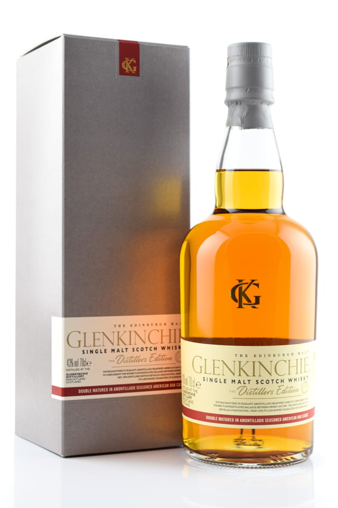 Glenkinchie Distillers Edition 43%vol. 0,7l Glenkinchie Distillers Edition 43%vol. 0,7l