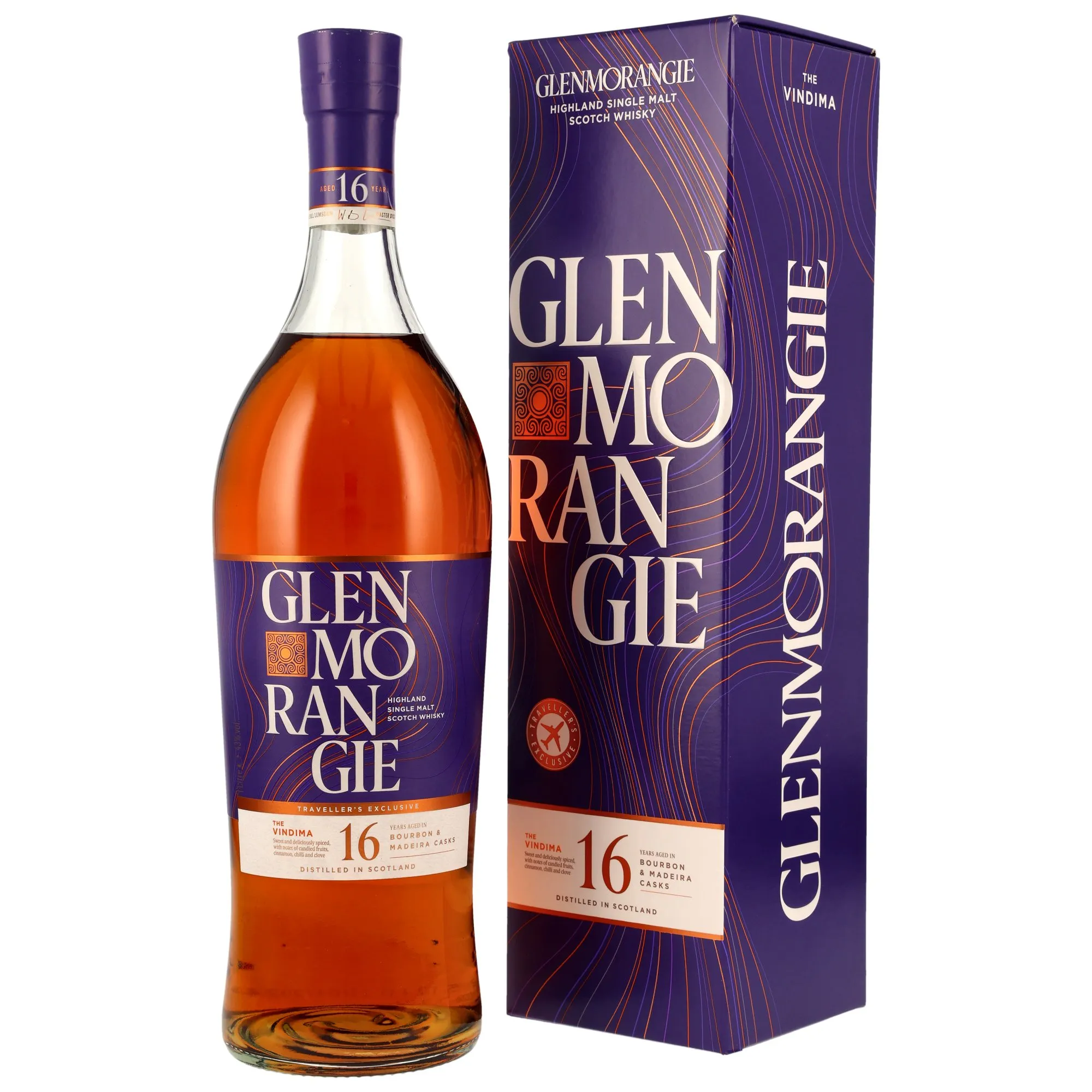 Glenmorangie 16 y. o. - The Vindima