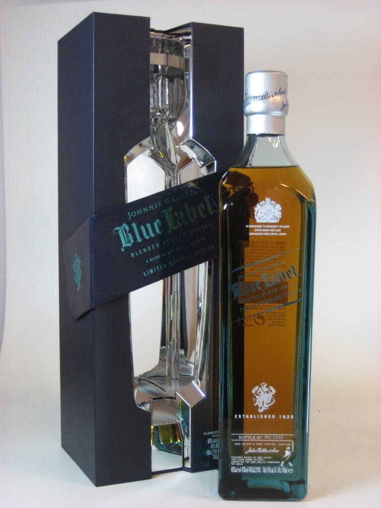 Johnnie Walker Blue Label Limited Edition Design 40%vol. 0,7l