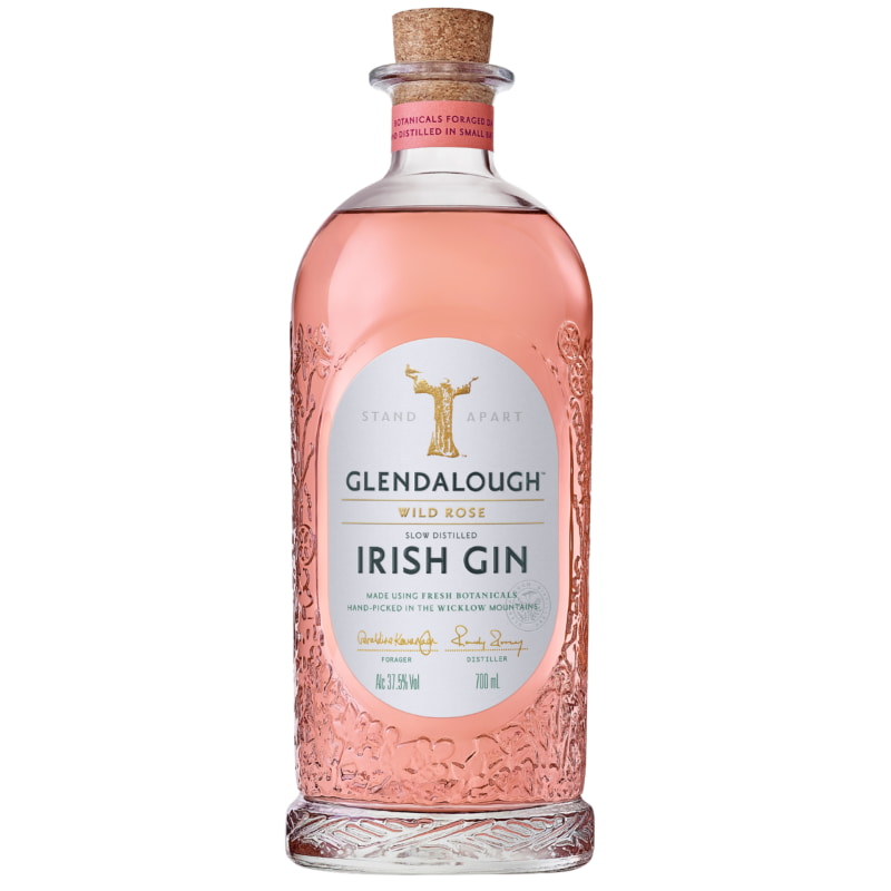 Glendalough Rose Gin
