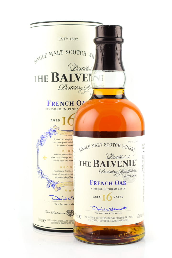 Balvenie 16 Jahre French Oak