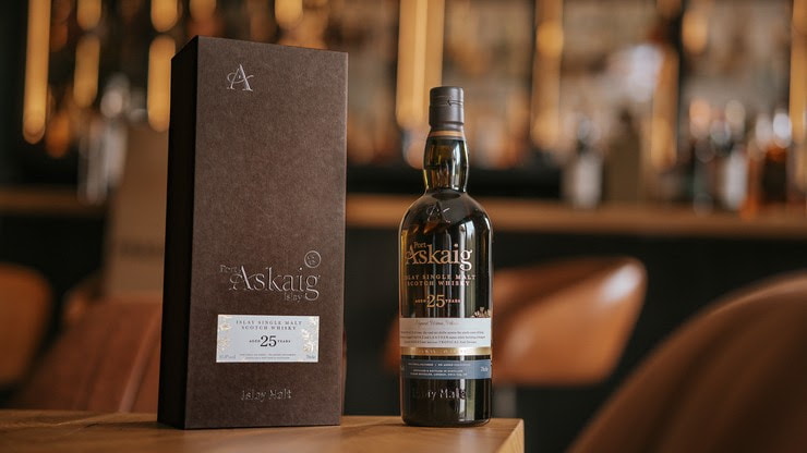 Port Askaig 25 Jahre