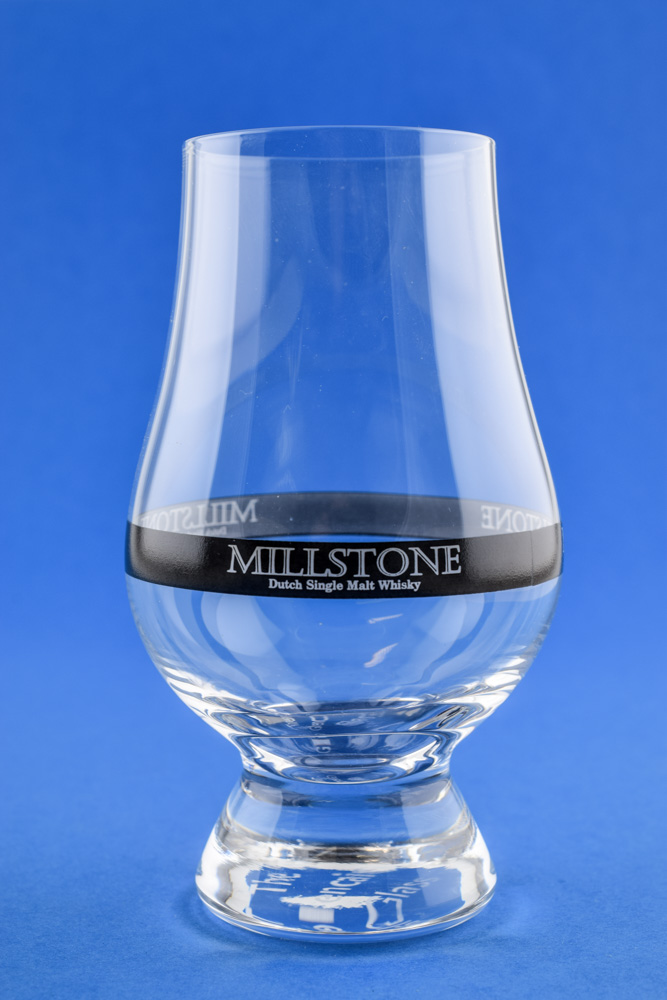 Zuidam Millstone snifter "The Glencairn Glass" Zuidam Millstone snifter "The Glencairn Glass"