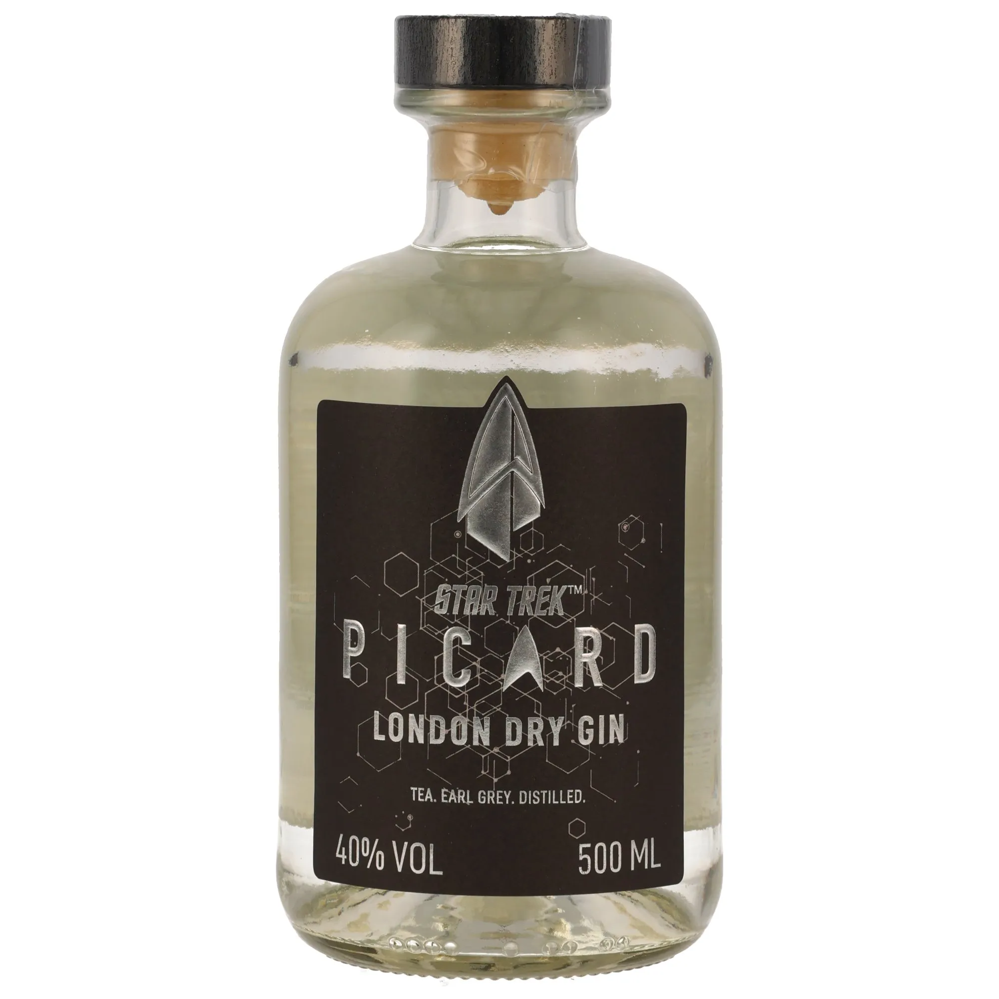 Star Trek Picard Earl Grey Gin