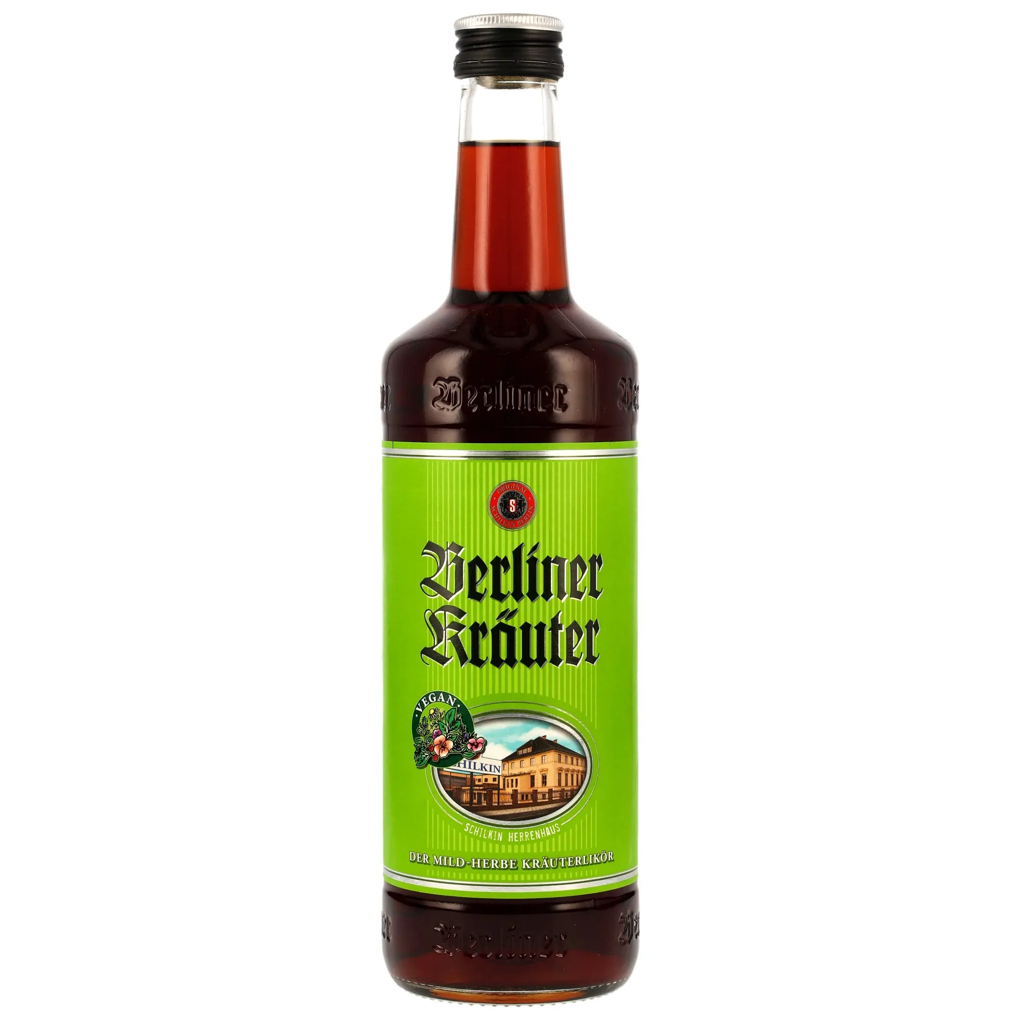 Berliner Luft Kräuter - Kräuterlikör