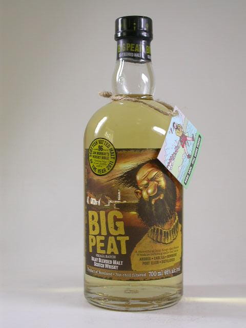 Big Peat - Small Batch Douglas Laing 46%vol. 0,7l - ohne Geschenkdose