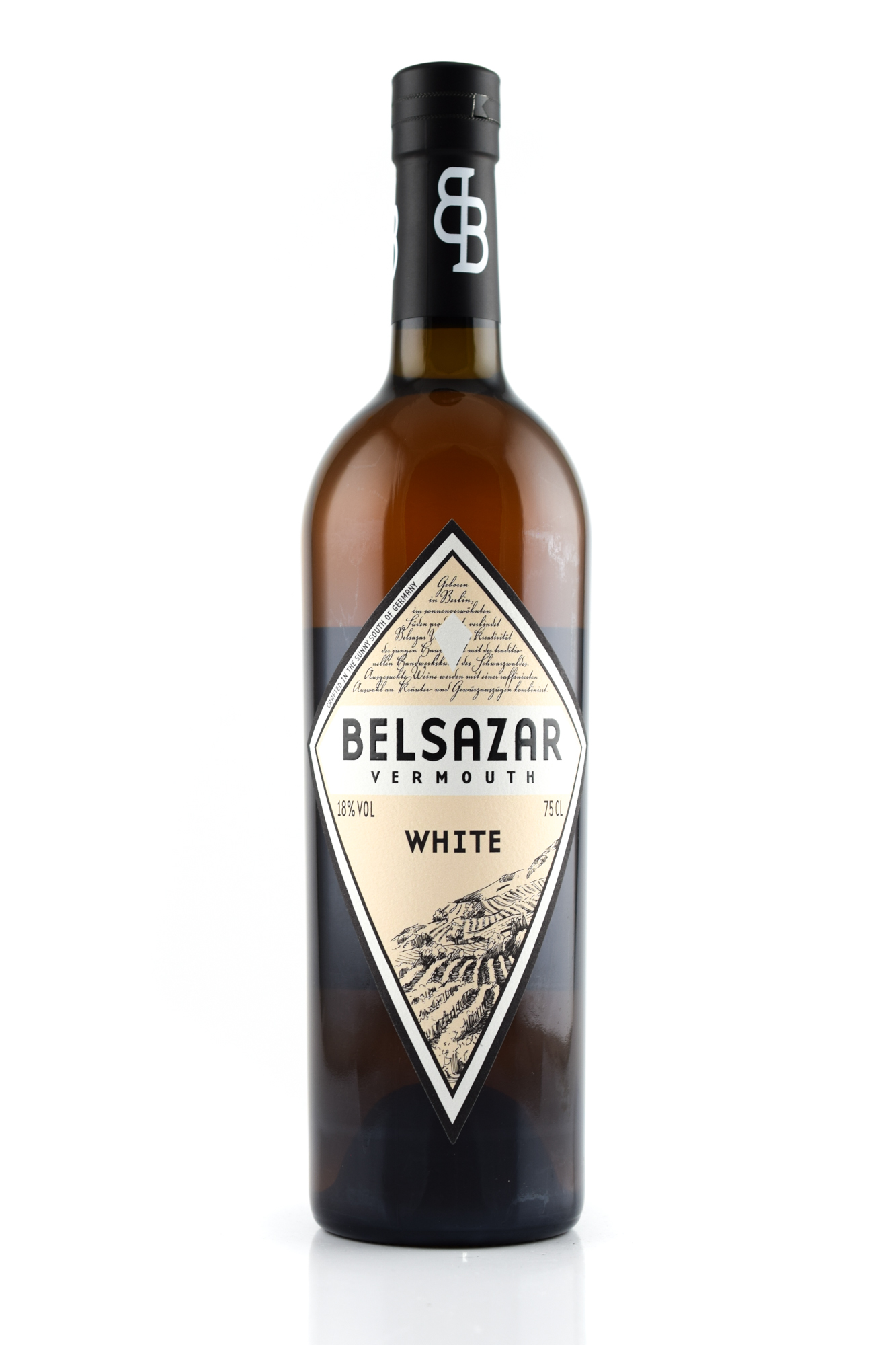 Belsazar Vermouth White 18%vol. 0,75l Belsazar Vermouth White 18%vol. 0,75l