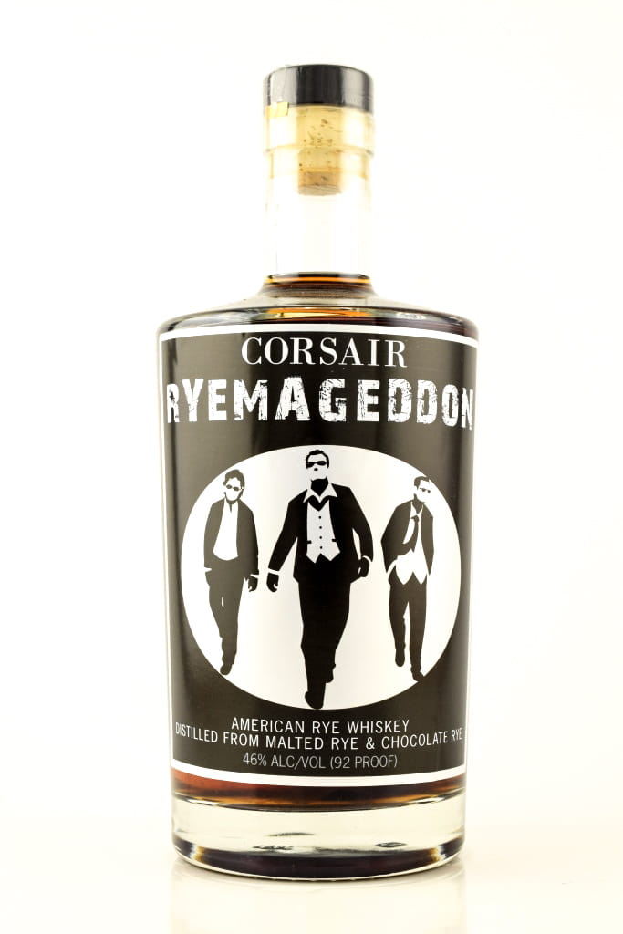 Corsair Ryemageddon 46% vol. 0,7l Corsair Ryemageddon 46% vol. 0,7l