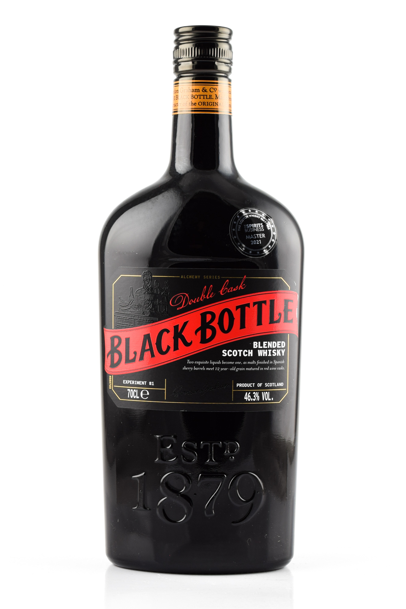 Black Bottle Double Cask Black Bottle Double Cask