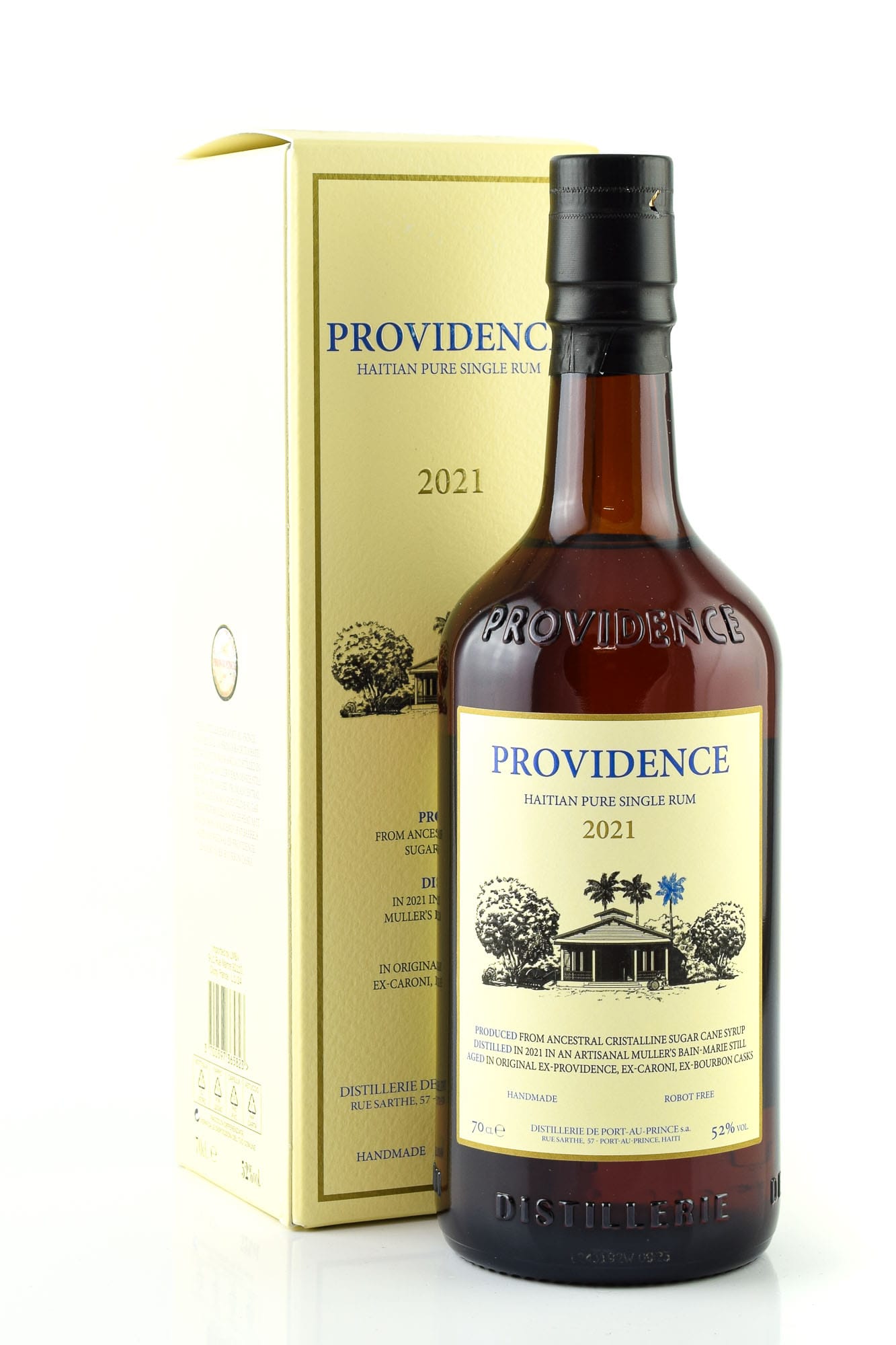 Providence 2021 Pure Single Rum