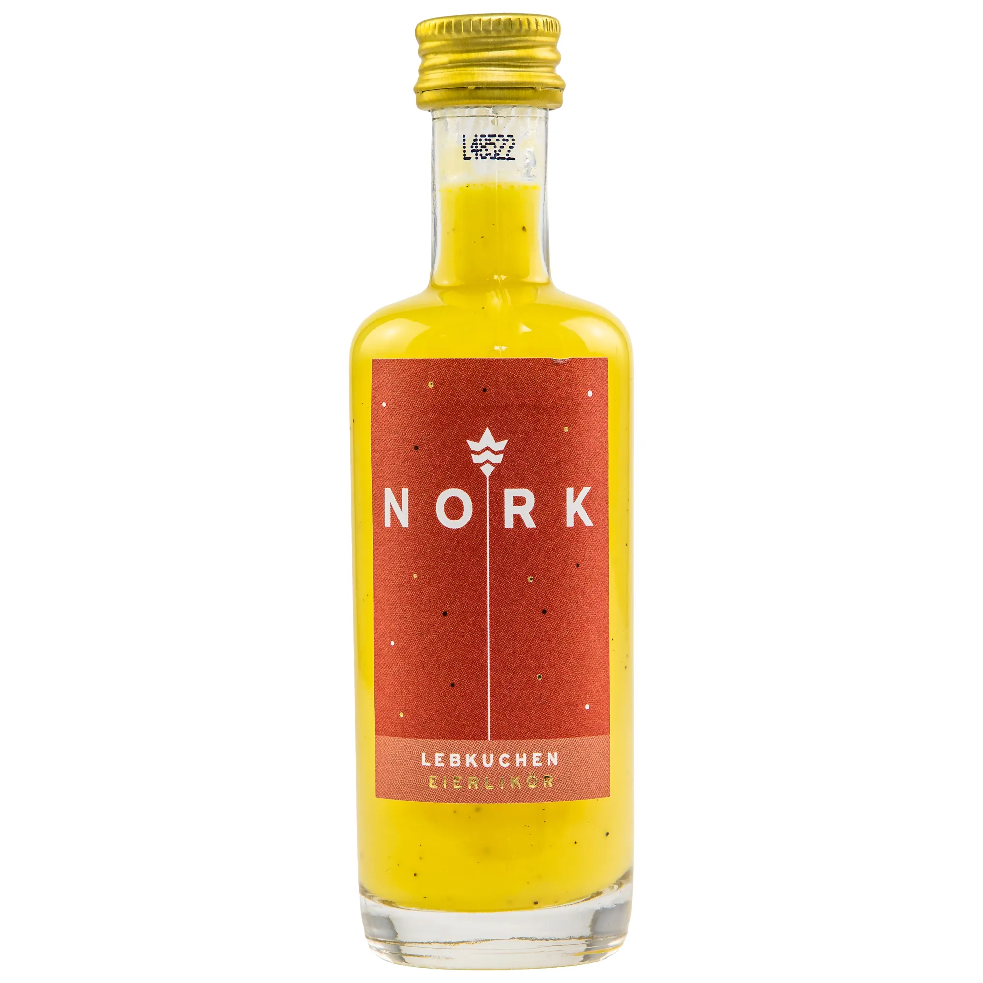 Nork Lebkuchen Eierlikör - Mini - neue Ausstattung