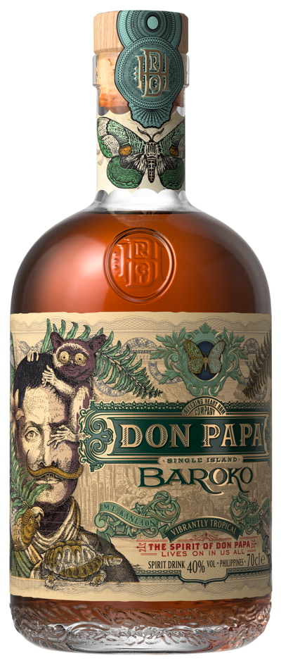 Don Papa Baroko