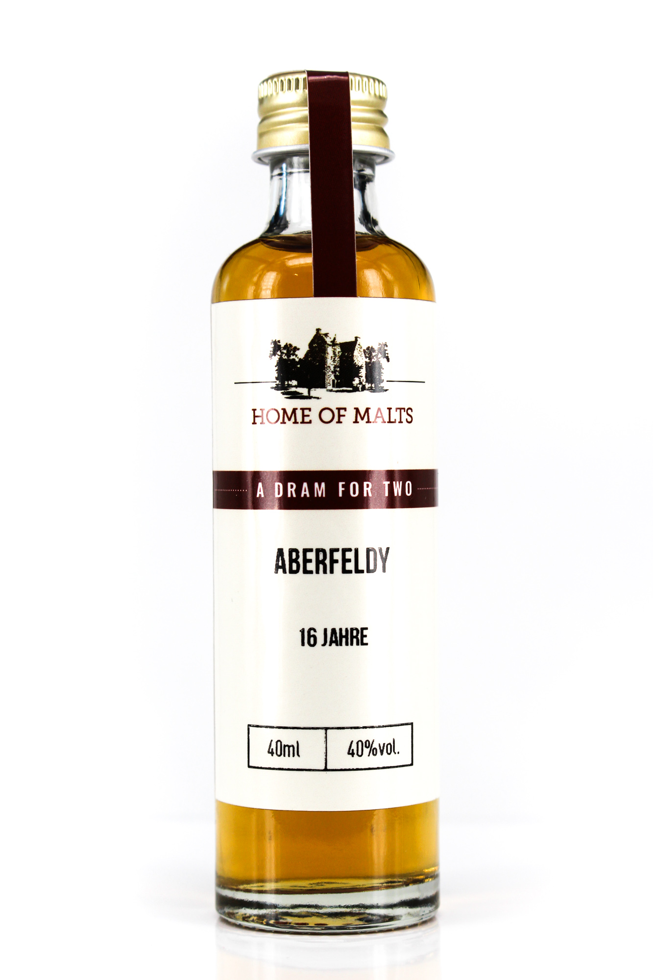 Aberfeldy 16 Jahre 40%vol. Sample 0,04l