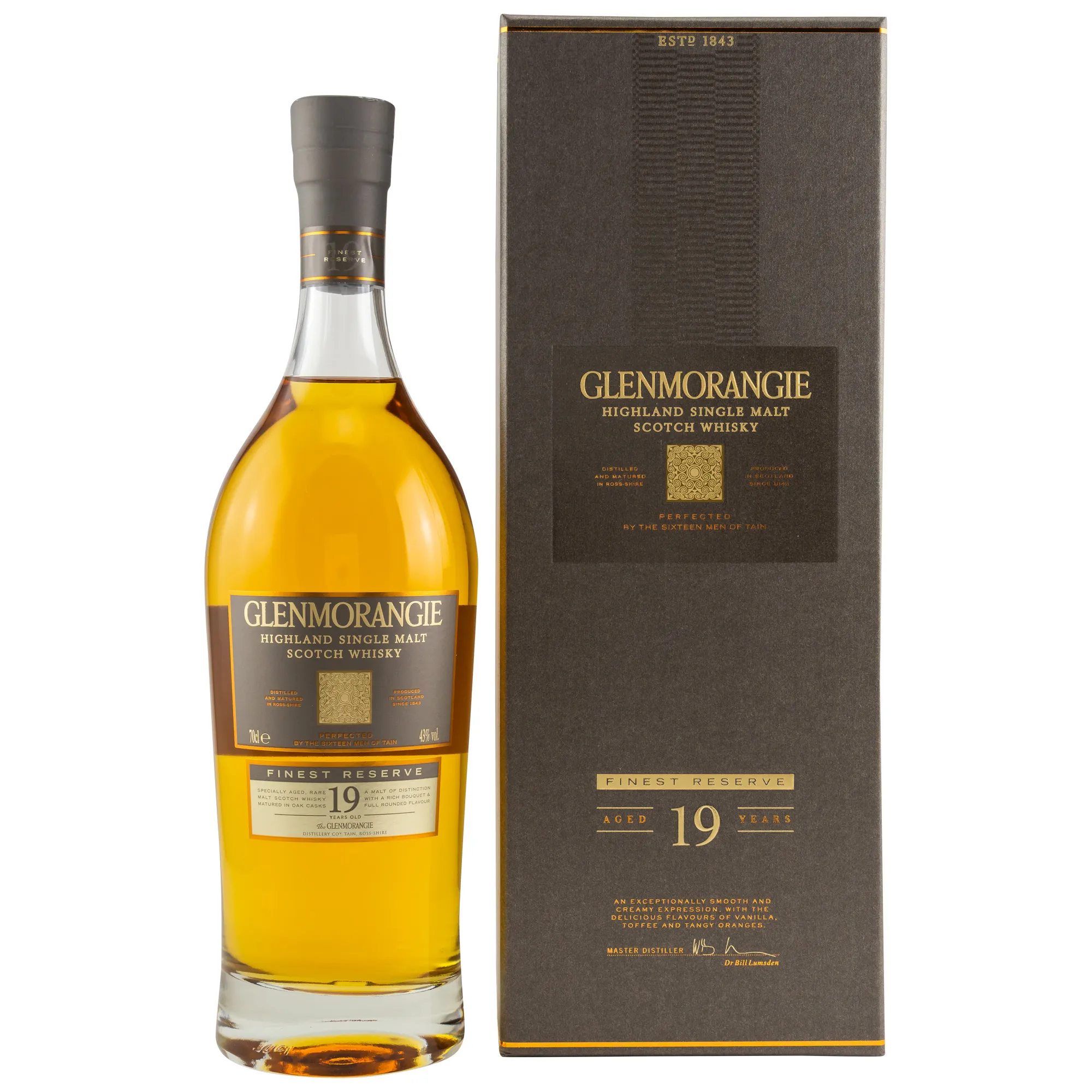 Glenmorangie 19 Jahre
