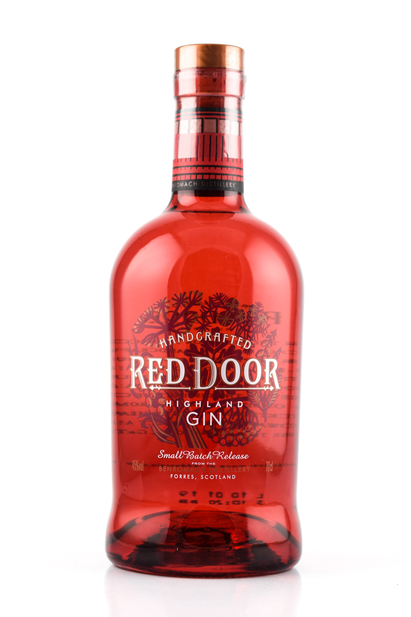Red Door Gin 45%vol. 0,7l Red Door Gin 45%vol. 0,7l