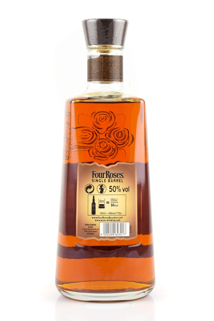 Four Roses Single Barrel